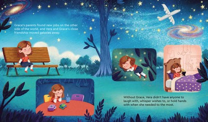 Friends Are Like Stars