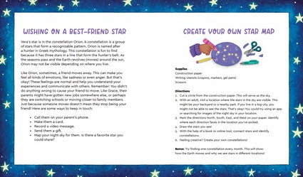 Friends Are Like Stars