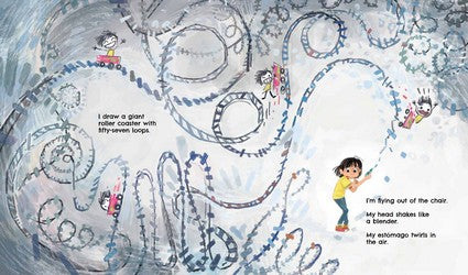 Vera La Valiente Is Scared