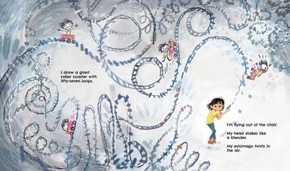 Vera La Valiente Is Scared