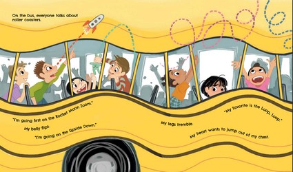 Vera La Valiente Is Scared