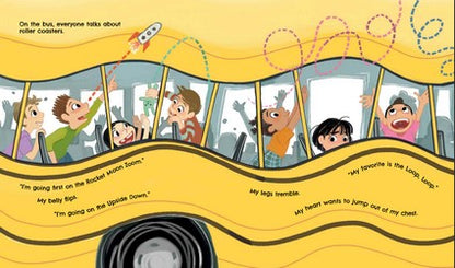 Vera La Valiente Is Scared