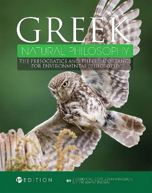 Greek Natural Philosophy