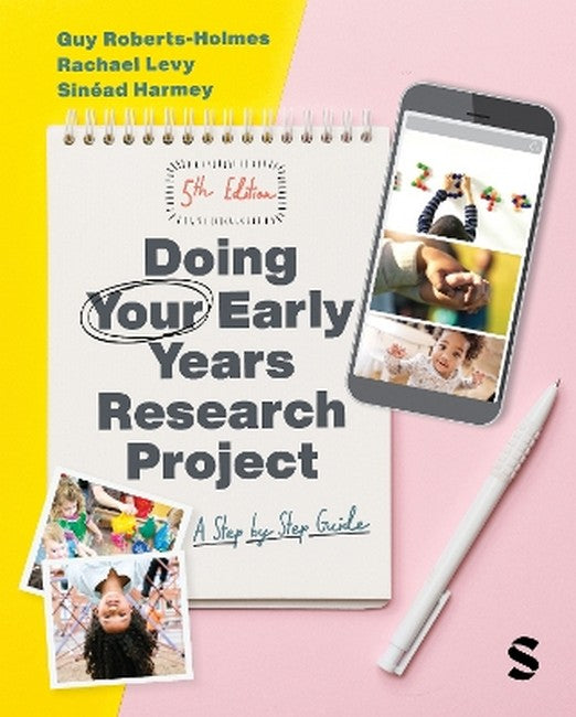 Doing Your Early Years Research Project 5/e