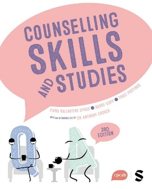 Counselling Skills and Studies 3/e
