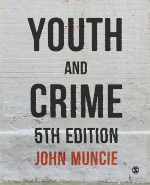Youth and Crime 5/e