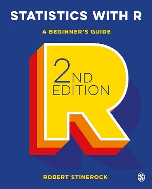 Statistics with R 2/e