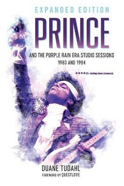 Prince and the Purple Rain Era Studio Sessions