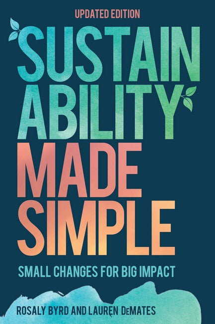 Sustainability Made Simple