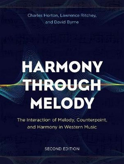 Harmony Through Melody 2/e