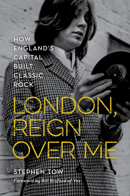 London, Reign Over Me