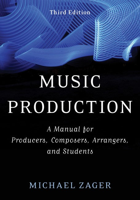 Music Production 3/e