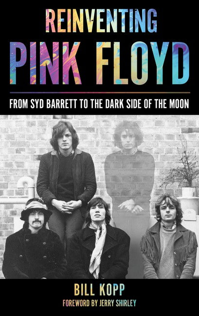 Reinventing Pink Floyd