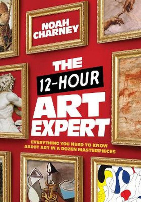 The 12-Hour Art Expert