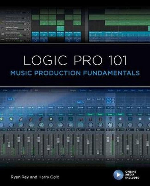 Logic Pro 101