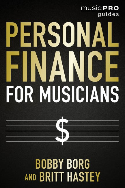 Personal Finance for Musicians