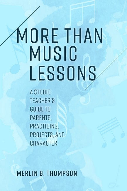 More than Music Lessons