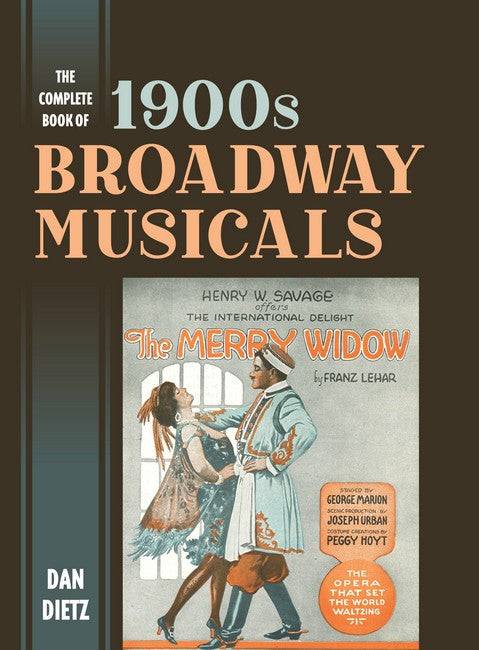 The Complete Book of 1900s Broadway Musicals