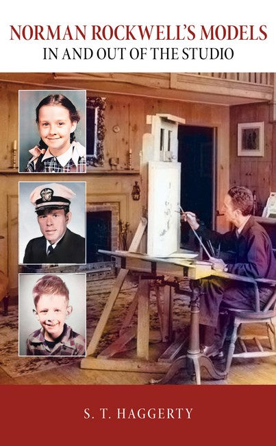 Norman Rockwell's Models