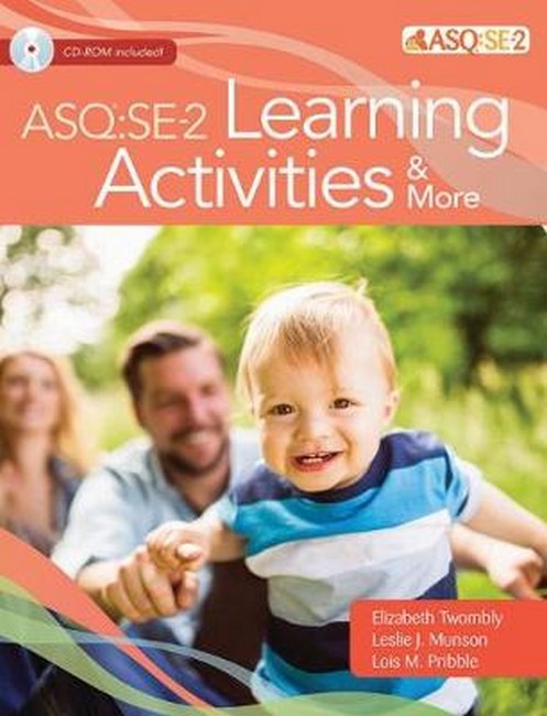 Ages & Stages Questionnaires (R): Social Emotional (ASQ (R):SE-2): Learning Activities & More 2/e