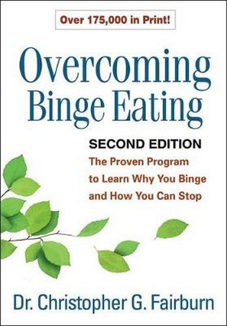 Overcoming Binge Eating, Second Edition 2/e