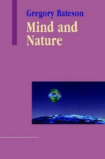 Mind and Nature