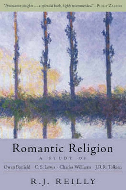 Romantic Religion 2/e