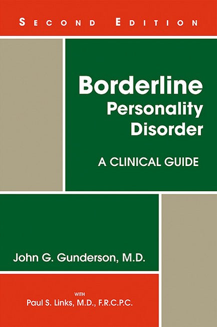 Borderline Personality Disorder 2/e