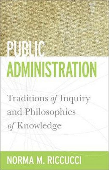 Public Administration