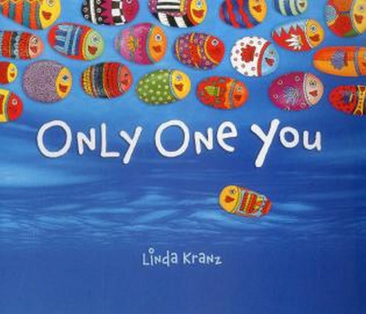 Only One You (Board Book)