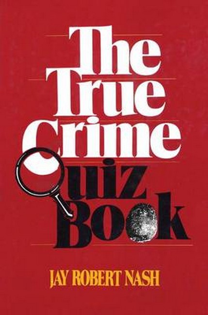 True Crime Quiz Book