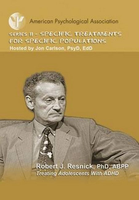 Treating Adolescents with ADHD