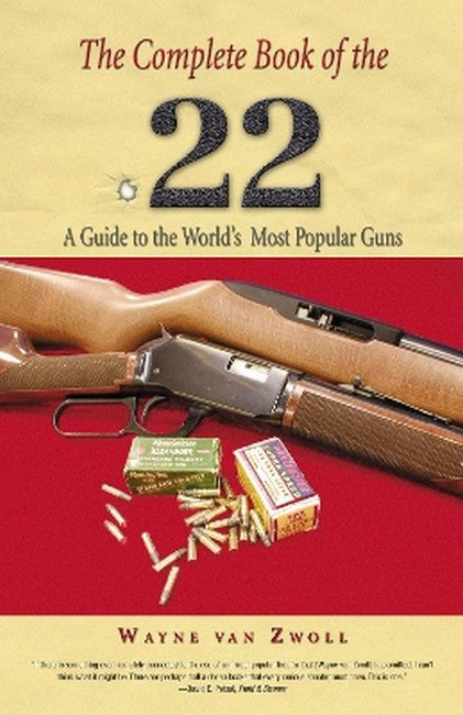 Complete Book of the .22