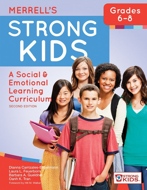 Merrell's Strong Kids (TM) - Grades 6-8