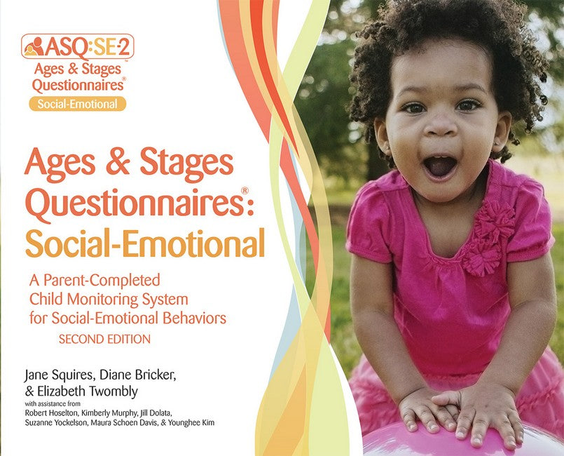 Ages & Stages Questionnaires (R): Social-Emotional (ASQ (R):SE-2): Questionnaires (English) 2/e