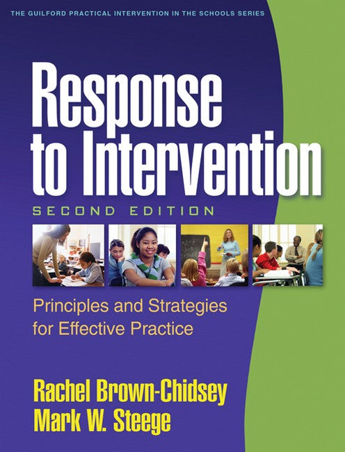 Response to Intervention, Second Edition 2/e