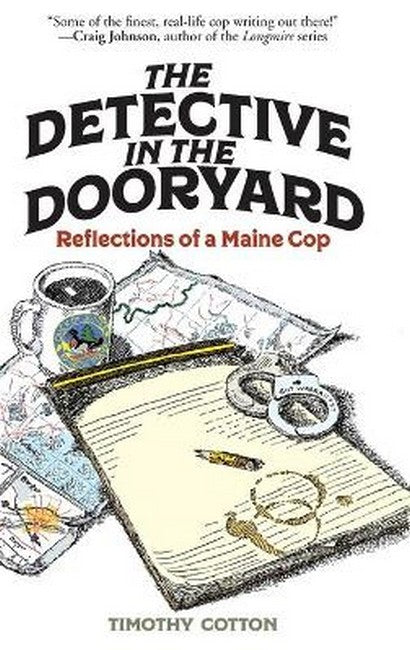 Detective in the Dooryard