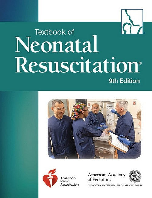 Textbook of Neonatal Resuscitation 8/e