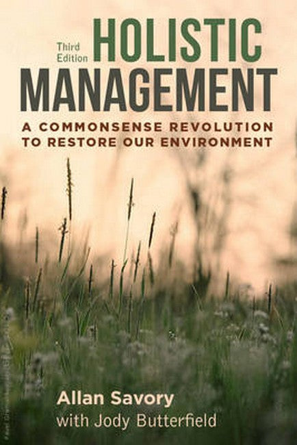 Holistic Management 3/e