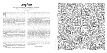 Chicken Soup for the Soul: Angels and Miracles Coloring Book