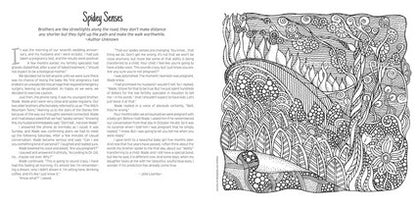 Chicken Soup for the Soul: Angels and Miracles Coloring Book