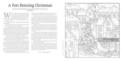 Chicken Soup for the Soul: The Magic of Christmas Coloring Book