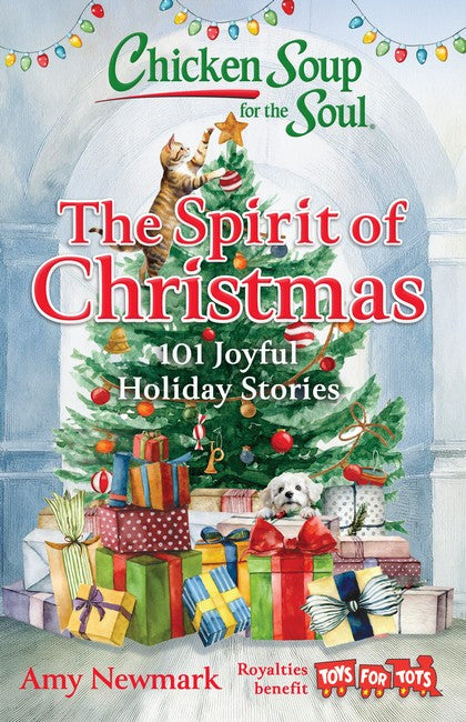 Chicken Soup for the Soul: The Spirit of Christmas