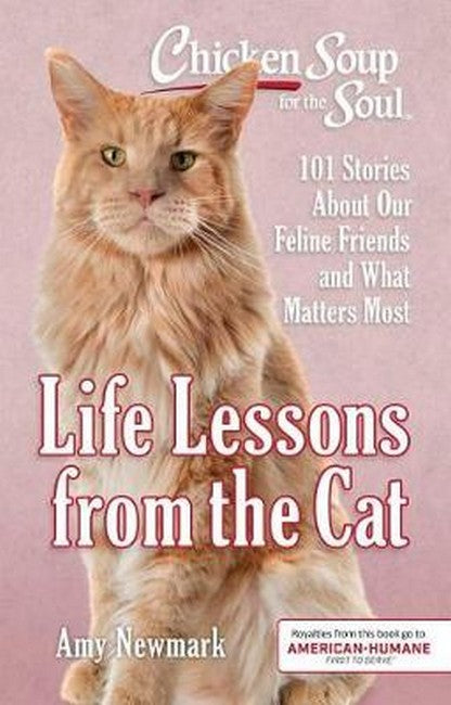 Chicken Soup for the Soul: Life Lessons from the Cat