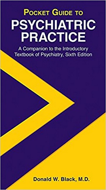 Pocket Guide to Psychiatric Practice