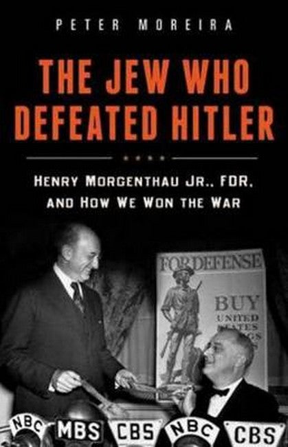 Jew Who Defeated Hitler