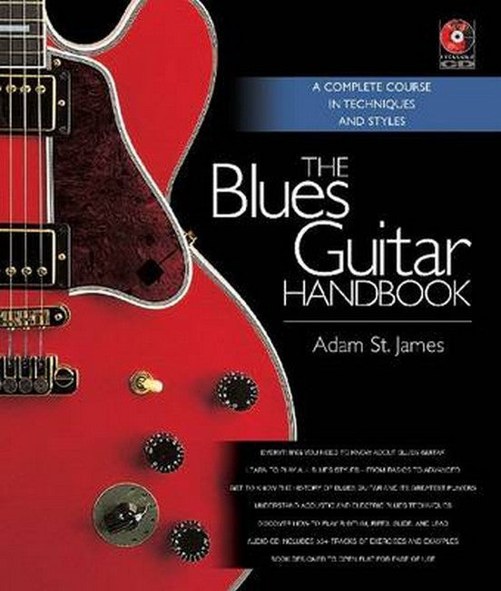 The Blues Guitar Handbook