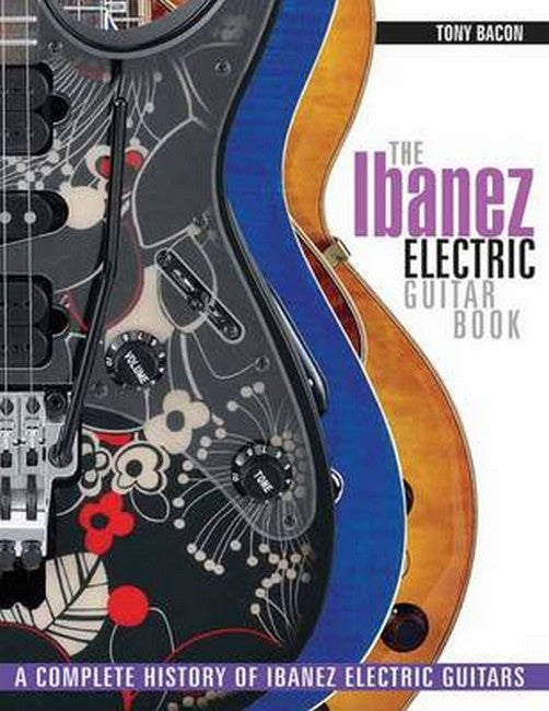 The Ibanez Electric Guitar Book