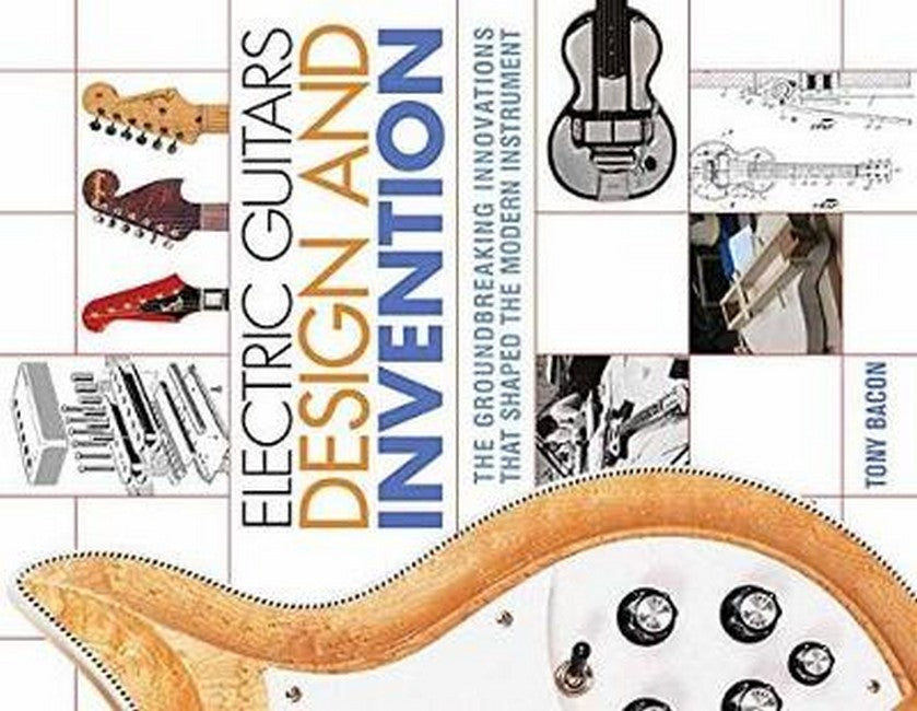 Electric Guitars Design and Invention