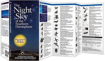 The Night Sky of the Southern Hemisphere